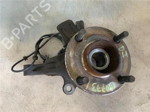 Left front steering knuckle NISSAN NV200 Van 1.5 dCi 85 (M20, M20N, M20M) | BP34237486M25  - Image 8