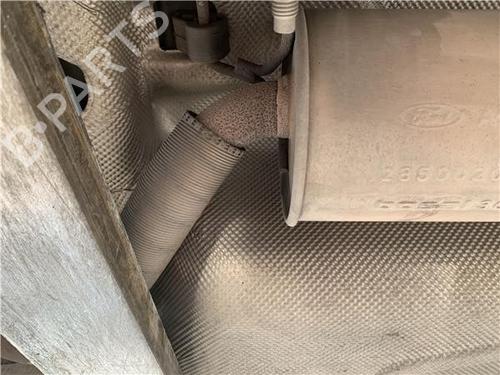 Exhaust system FORD TRANSIT CONNECT (P65_, P70_, P80_) 1.8 TDCi | BP32450825M121 