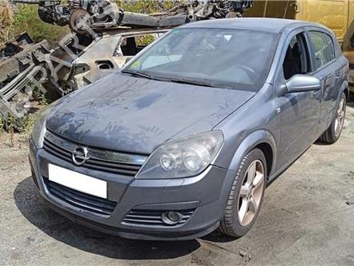 Seat buckle OPEL ASTRA H (A04) | BP28098153I32