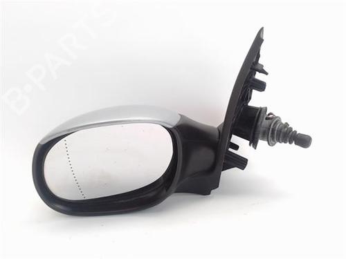 Left mirror PEUGEOT 206 Hatchback (2A/C) 1.4 HDi eco 70 | BP13913234C26 