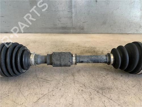 Left front driveshaft TOYOTA COROLLA Verso (ZER_, ZZE12_, R1_)  | BP25718738M38 