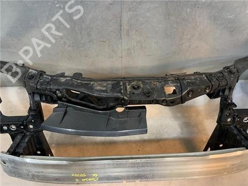 Front slam panel OPEL CORSA D (S07)  | BP22432902C72 