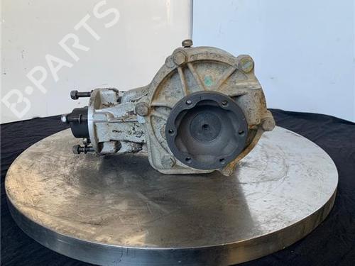 Rear differential ALFA ROMEO 156 Sportwagon (932_)  | BP16008743M24 