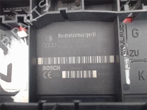 Elektronisk modul VW GOLF V Variant (1K5)  | BP13116530M83 