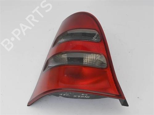 Used Left taillight MERCEDES-BENZ A-CLASS (W168) [1997-2005]  22959068