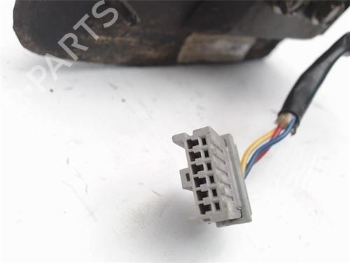 Right mirror NISSAN ALMERA II Hatchback (N16)  | BP18113803C27