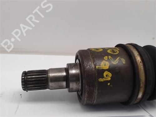 Left front driveshaft HYUNDAI ATOS PRIME (MX)  | BP13043558M38 