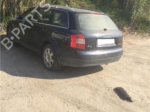 Front right seatbelt AUDI A4 B6 Avant (8E5) 1.9 TDI | BP9636362I25 