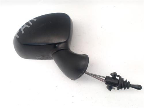 Used Right mirror CHEVROLET MATIZ (M200, M250) [2005-2025]  24622445