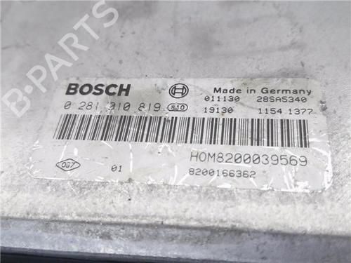 Elektronik Modul RENAULT SCÉNIC I MPV (JA0/1_, FA0_)  | BP28818741M83 