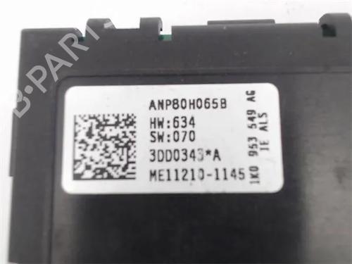 Electronic module SEAT LEON (1P1)  | BP13367119M83 