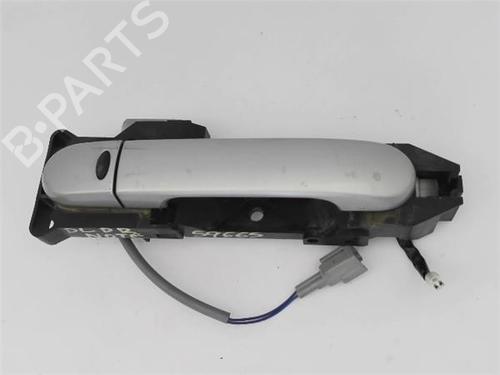 Front right exterior door handle NISSAN NOTE (E11, NE11) 1.5 dCi | BP22339153C129 