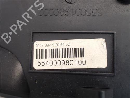 Instrument cluster FIAT BRAVO II (198_) 1.4 (198AXA1B) | BP13110514C47 