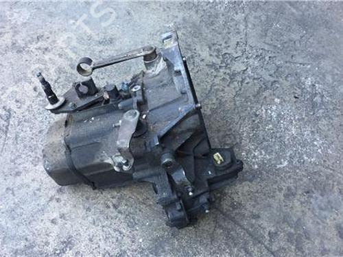 Used Gearbox PEUGEOT 206 Hatchback (2A/C) 1.4 i (75 hp) 9636579