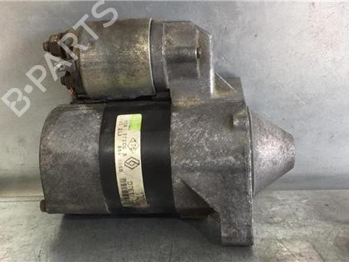 Used Starter RENAULT KANGOO (KC0/1_) [1997-2025]  9636504