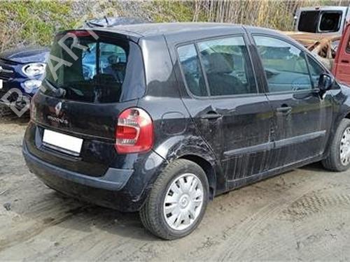 Styregear/Snekke RENAULT MODUS / GRAND MODUS (F/JP0_)  | BP16994484M22 