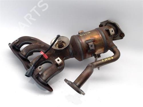 Used Exhaust manifold TOYOTA COROLLA Hatchback (_E21_, _EA1_, _EH1_) 1.8 Hybrid (ZWE211) (98 hp) 15182064