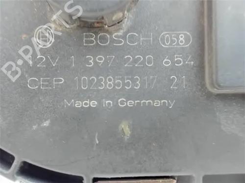 Front wiper motor SEAT LEON (1P1)  | BP13043447M29 