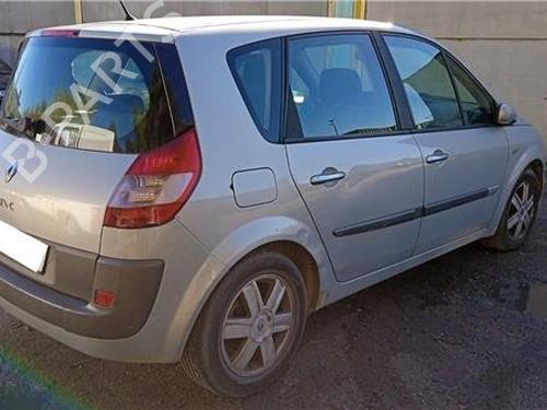 Elektronisk modul RENAULT SCÉNIC II (JM0/1_)  | BP16155237M83 