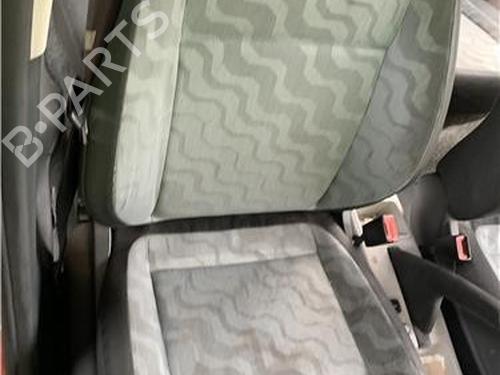 Right front seat SKODA FABIA II (542) 1.4 TDI | BP32450955C16  - Image 9