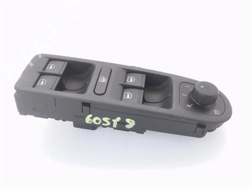 Left front window switch VW GOLF VI (5K1) | BP30203576I27