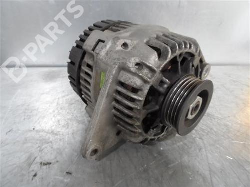 Used Alternator RENAULT TWINGO I (C06_) [1993-2012]  9655327
