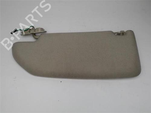 Højre solskærm VOLVO S60 I (384) [2000-2010]  12206932