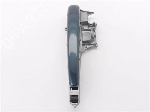 Front right exterior door handle PEUGEOT 2008 I (CU_) 1.2 VTi | BP26587719C129 