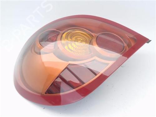Left taillight NISSAN ALMERA II Hatchback (N16) 1.5 dCi | BP29270850C34 