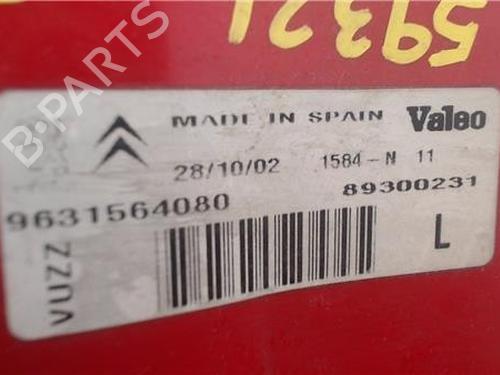 Left taillight CITROËN XSARA PICASSO (N68) 2.0 HDi | BP24869595C34 