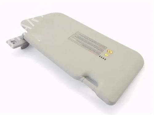 Right sun visor NISSAN MICRA III (K12)  | BP26445963I2 