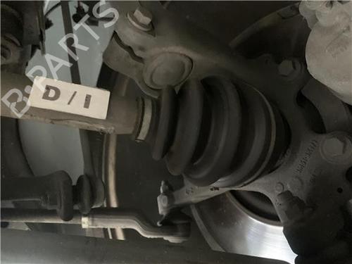 Left front driveshaft FORD FOCUS II (DA_, HCP, DP) | BP25496103M38 - Image 2