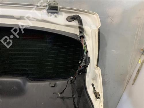 Tailgate NISSAN QASHQAI I (J10, NJ10) 1.5 dCi | BP30182988C6