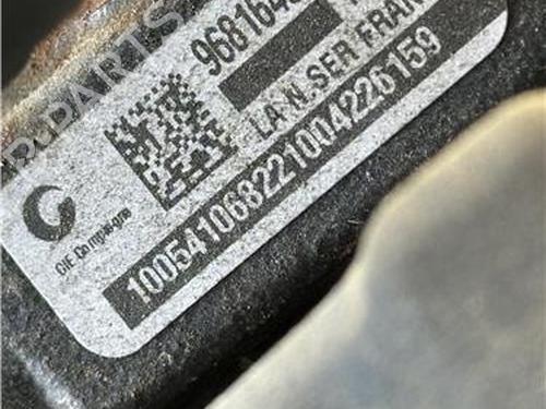 Engine FORD KUGA I 2.0 TDCi | BP40199224M1 - Image 2