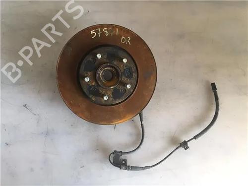 Used Right front steering knuckle KIA CEE'D Hatchback (ED) [2006-2012]  14344485