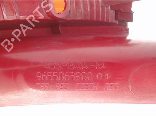 Right taillight CITROËN C4 I (LC_)  | BP16451165C35 