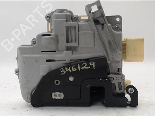 Front left lock VW PASSAT B6 (3C2)  | BP16360091C98 
