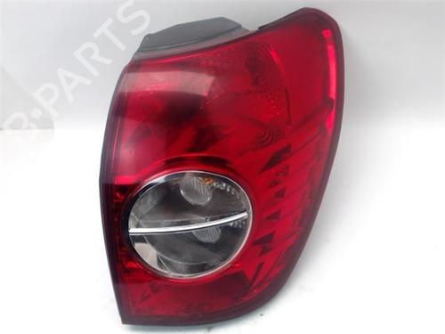 Right taillight CHEVROLET CAPTIVA (C100, C140) 2.0 D | BP22397925C35 