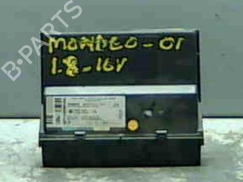 Elektronisk modul FORD MONDEO III (B5Y) 1.8 16V (125 hp) 10982712
