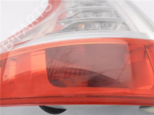 Left taillight RENAULT GRAND SCÉNIC III (JZ0/1_) 1.5 dCi (JZ0B, JZ07) | BP31575038C34 