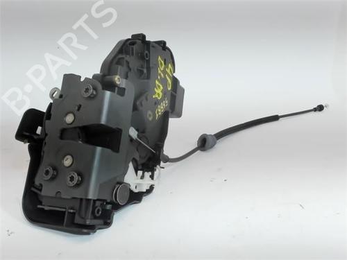 Front right lock VOLVO S40 II (544) 1.6 | BP11363423C97 