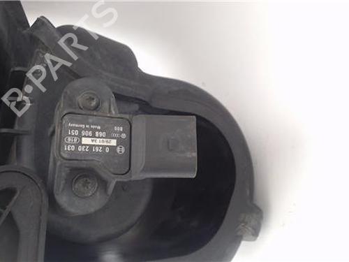 Intake manifold VW POLO (9N_, 9A_)  | BP23841519M70 