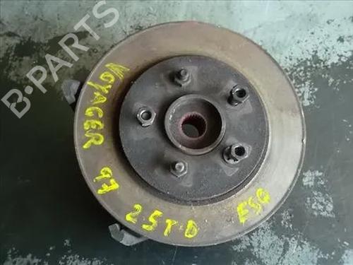 Venstre Styrespindel Lejehus CHRYSLER VOYAGER / GRAND VOYAGER III (GS_, NS_) [1992-2001]  14335097