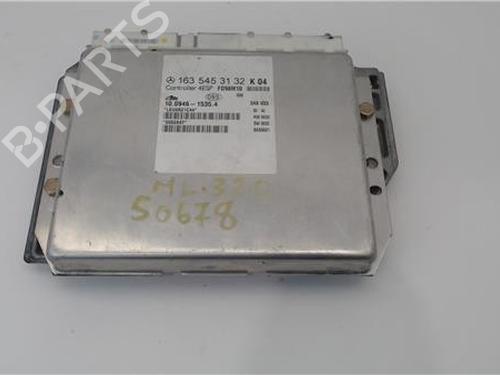 Electronic module MERCEDES-BENZ M-CLASS (W163) ML 320 (163.154) | BP17062328M83 