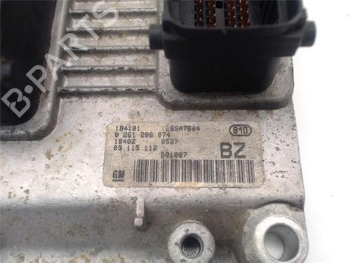 Electronic module OPEL CORSA C (X01)  | BP21359979M83 