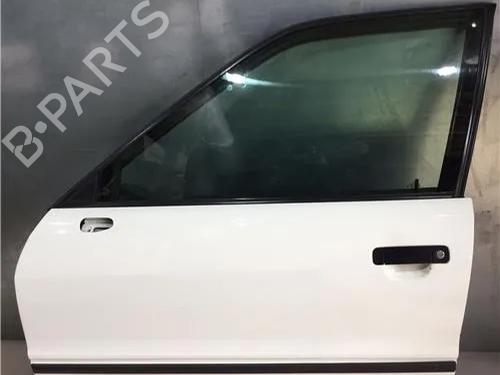 Left front door AUDI 80 B4 Saloon (8C2) 2.0 E 8A0831051E
