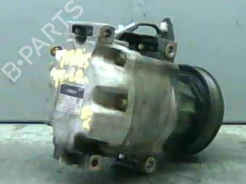 AC compressor TOYOTA YARIS (_P1_) 1.0 (SCP10_, SCP10R) | BP9683293M34 