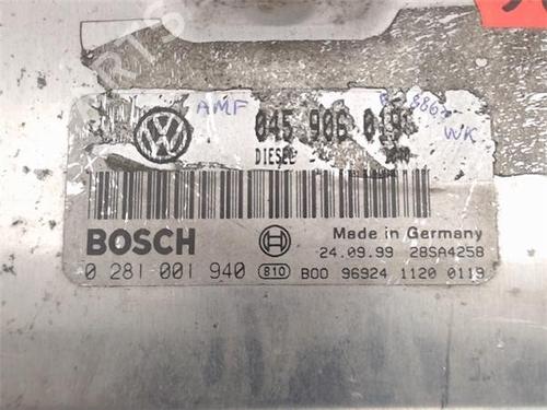 Electronic module VW POLO (6N2)  | BP13396533M83 