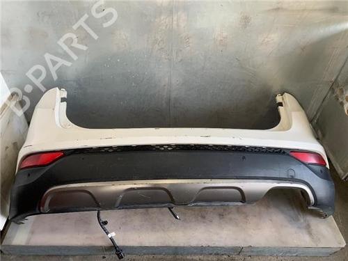 Used Rear bumper Rear bumper HYUNDAI SANTA FÉ III (DM, DMA) 2.2 CRDi 4WD (197 hp) 35952145 35952145