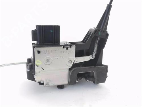 Zamek drzwi przednich prawych FORD FUSION (JU_) 1.4 TDCi | BP29431451C97 